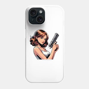 Tactical Girls' Frontline Phone Case