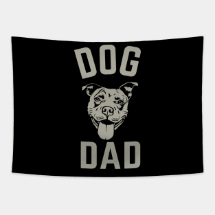 Dog Dad Tapestry