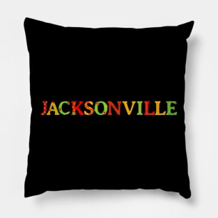 Jacksonville Pillow