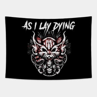 as i lay dying dark fox Tapestry