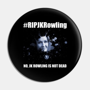 #RIPJKRowling Pin