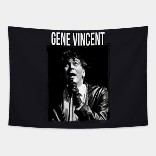 GENE VINCENT Tapestry