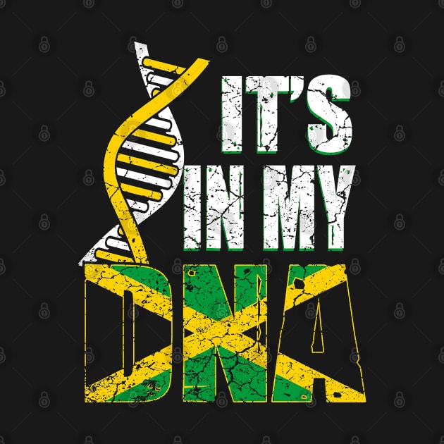 Jamaica is in my DNA by Mila46