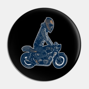 Custom Bike Pin