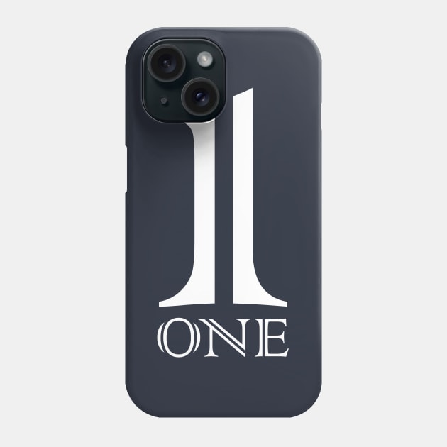 One Phone Case by HomeABC