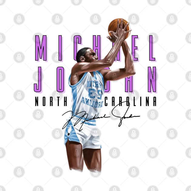 Michael Jordan Aesthetic Tribute 〶 by Terahertz'Cloth