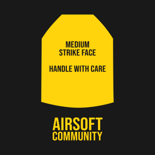 TACTICOOL STRIKE FACE YELLOW T-Shirt