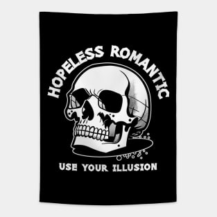 Hopeless Romantic Tapestry