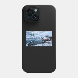 A Crisp Day for a Dip Phone Case