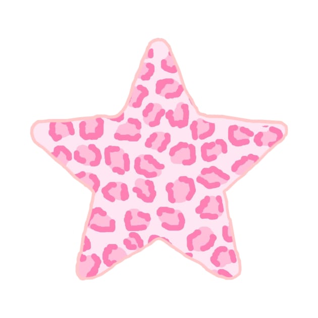 Preppy Pink Star by DiorBrush