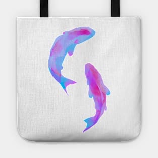 Koi Tote