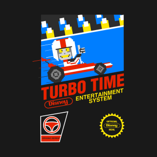 Turbo Time T-Shirt