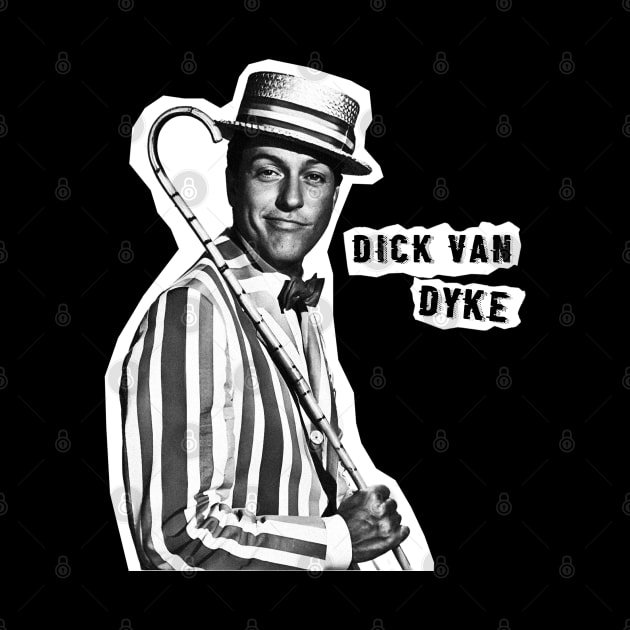 dick van dyke by KIJANGKIJANGAN