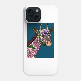 Animal Faces 07 (Style:5) Phone Case