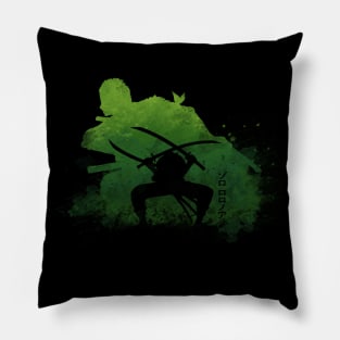 Pirates Hunting Pillow