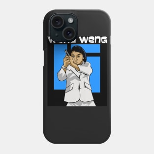 Agent Weng Weng Phone Case