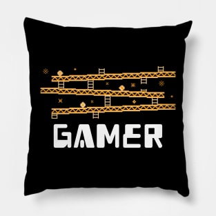 GAMER SHIRT - GAMER GIFT Pillow