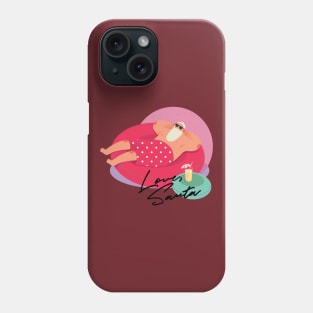 Summer Santa - Ugly Sweater Phone Case