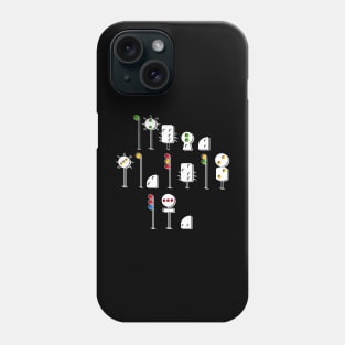 Signals & Art pt. 3 Phone Case