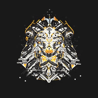 electro lion T-Shirt