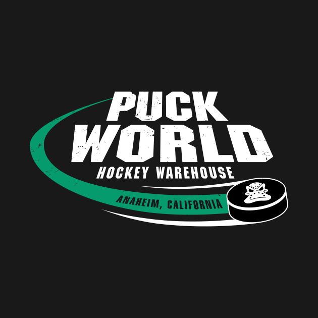 Puck World Hockey Warehouse by StevenReeves