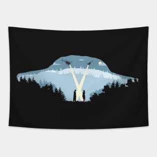 Paranormal Activity Tapestry