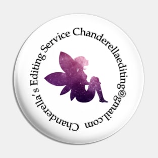 purplefairy Pin