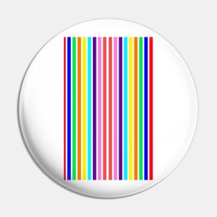 many colorful stripe pattern cell phone case Pin