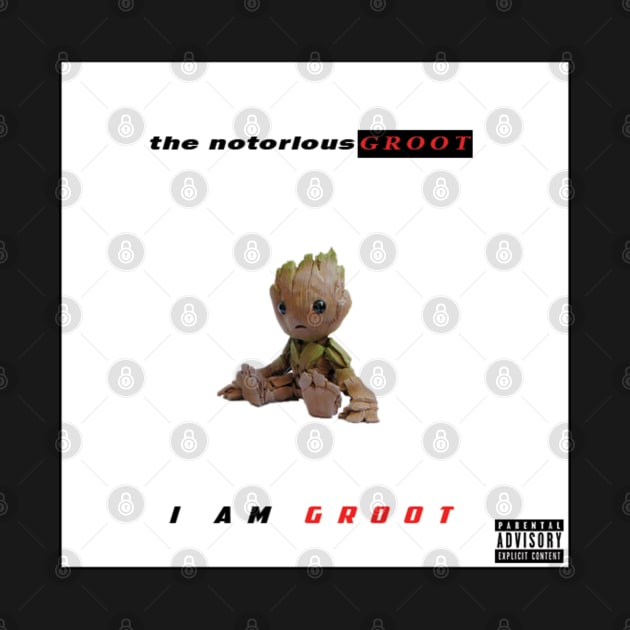 The Notorious G.R.O.O.T by ComicBook Clique