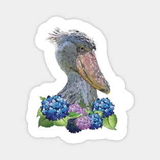 Shoebill Magnet