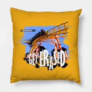 Get Erased Pillow