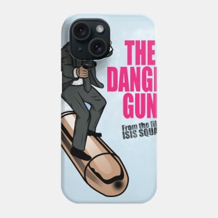 The Danger Gun Phone Case