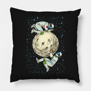 lost in space Pillow