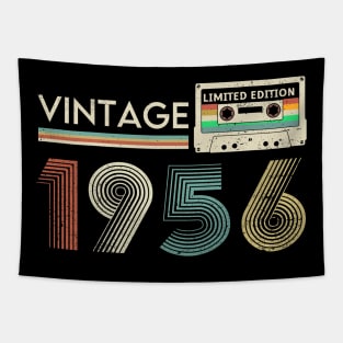 Vintage 1956 Limited Cassette Tapestry