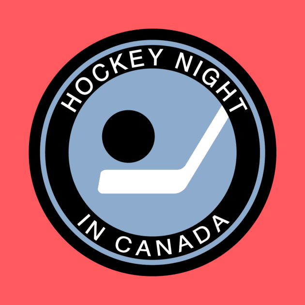 Hockey Night in Canada bootleg by tsengaus