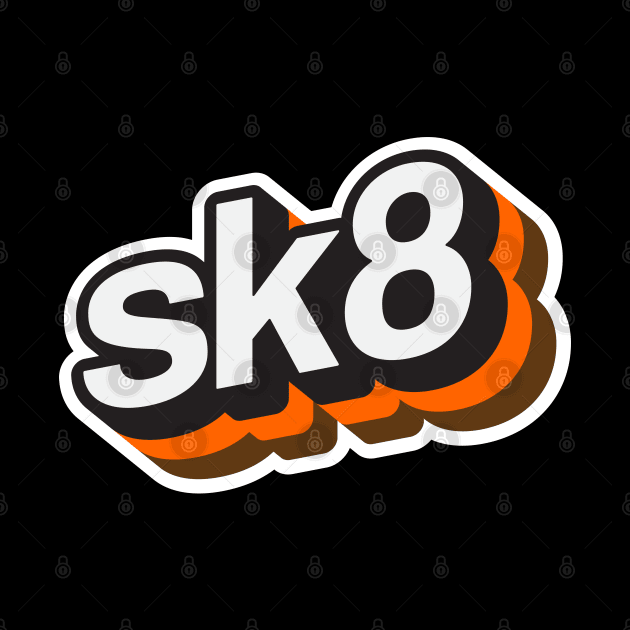 sk8 by MplusC