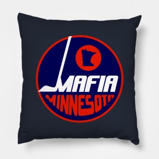 Minnesota Mafia Classic Pillow