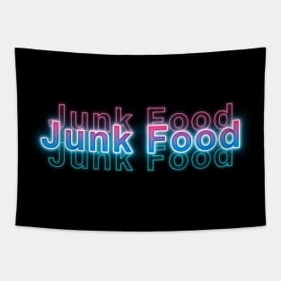 Junk Food Tapestry