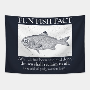 Fun Fish Fact! Tapestry