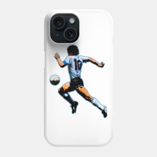 Maradona Phone Case