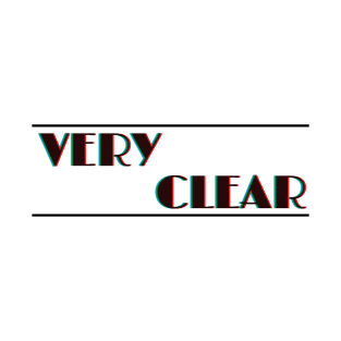 Blurry Very Clear Shirt | Check you audiance eyes! T-Shirt