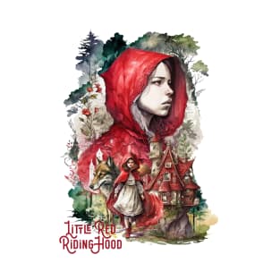 Little Red Riding Hood T-Shirt