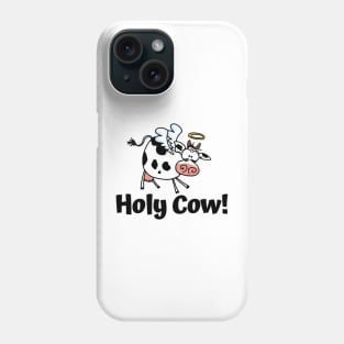 Holy Cow (txt) Phone Case