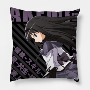 Mahou Shoujo Madoka☆Magica - Homura Akemi Pillow