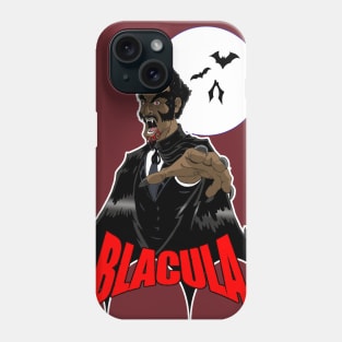 Blacula Phone Case