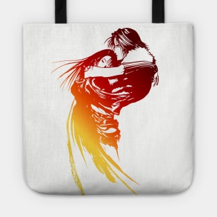 Final Fantasy VIII Artwork Tote