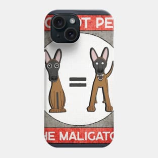 Do Not Pet Phone Case