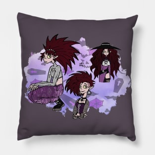 Great Gothetta Pillow