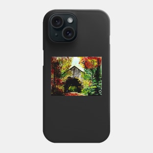 Crooked Creek #3 Phone Case