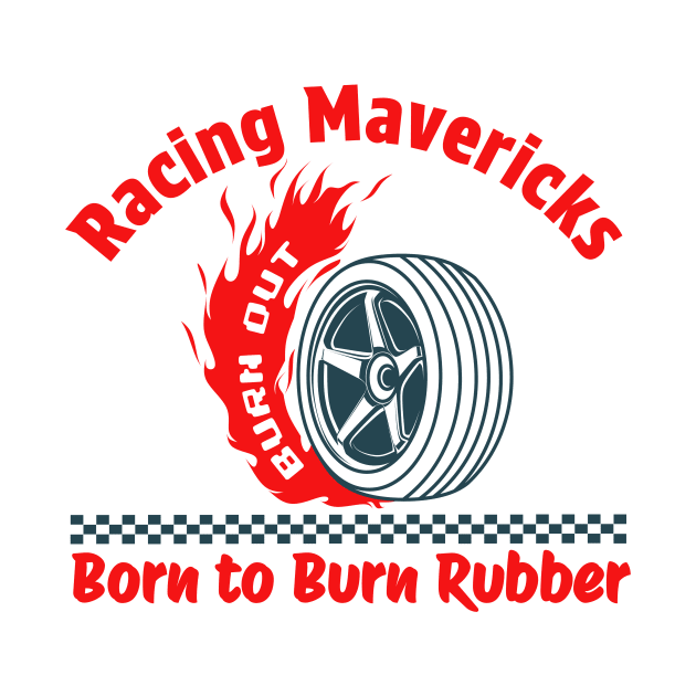 Racing mavericks by Fudz design